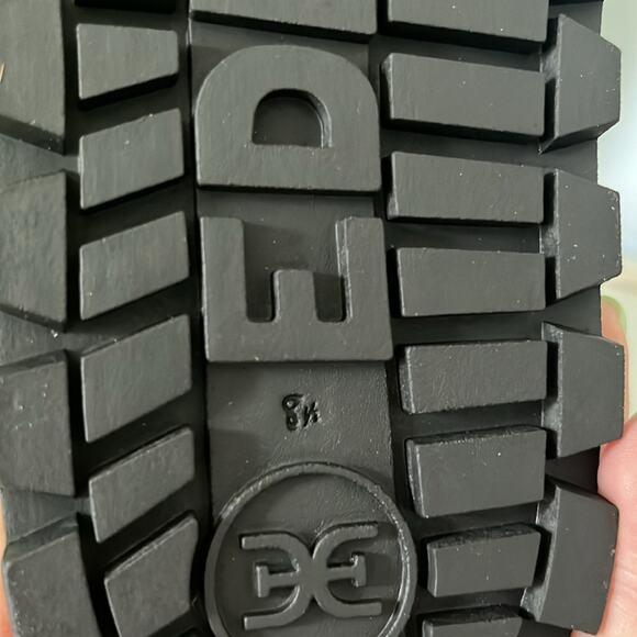 Sam Edelman Black Ankle Boots - Picture 13 of 15